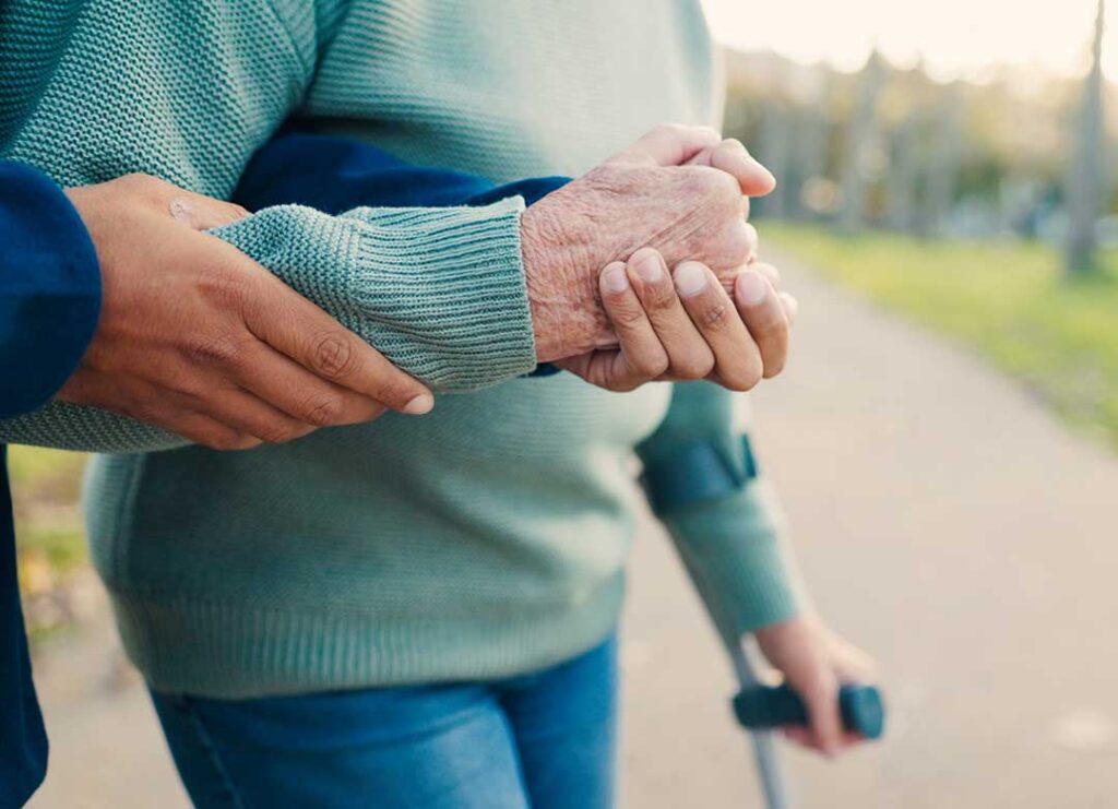 Assisted Living photo from Adobe Stock